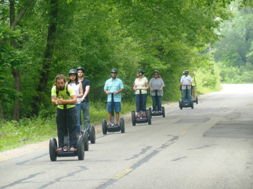 Segway Caravan