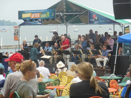 Madison College Jazz Band