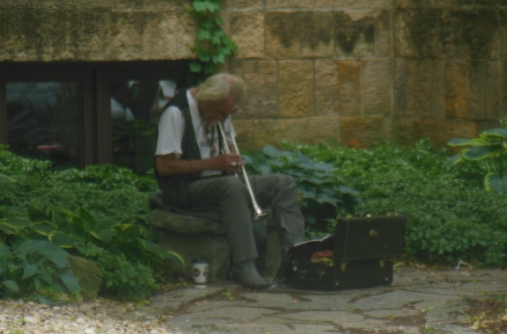 The trumpet in solitude