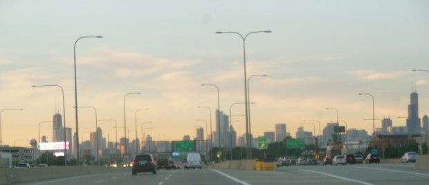 Chicago skyline