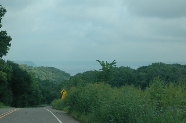 Mississippi Overlook 