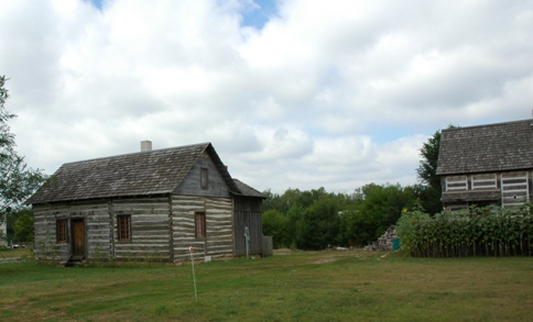 Francois Vertefeuille house