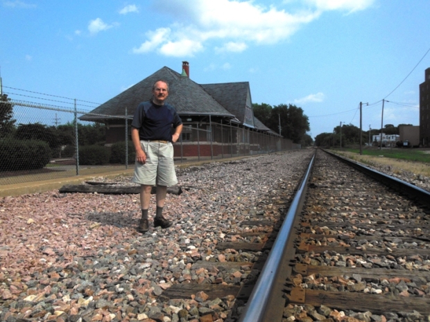 Freeport Railroad Depot