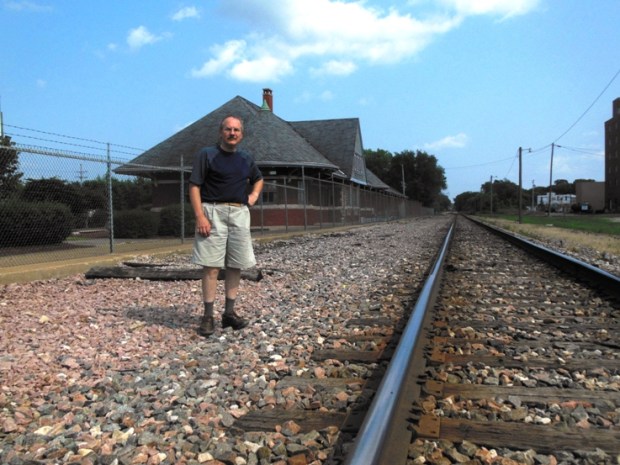 Freeport Railroad Depot