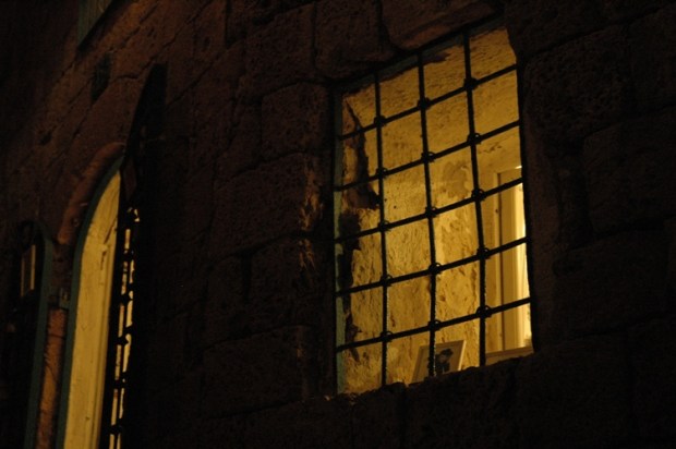 A light in the night