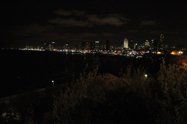 Tel Aviv waterfront
