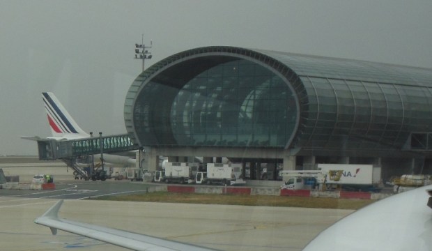 Terminal detail