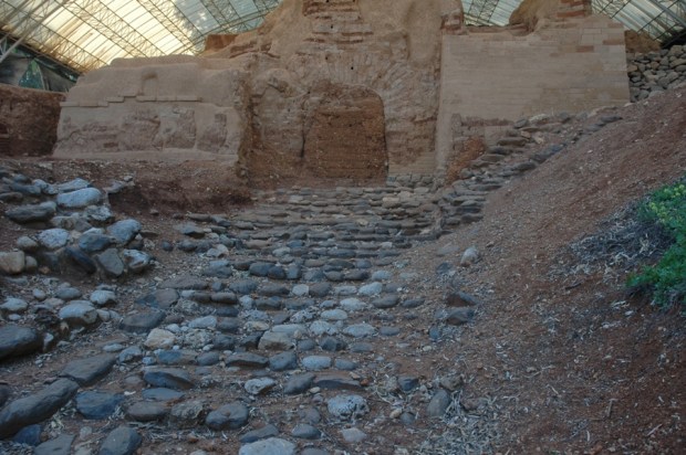 Dan's Bronze Age Gate