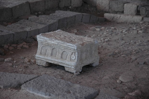 Magdala synagogue 