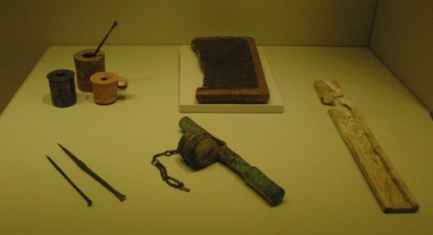 Tools of the scribe