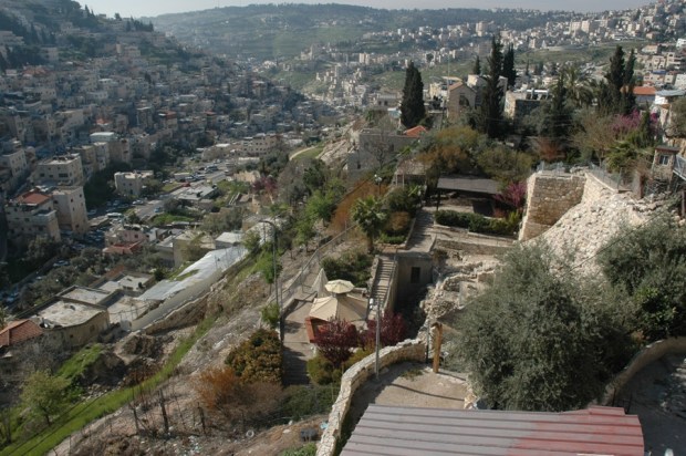 Ir David, the City of David