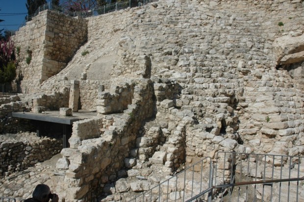 Ahiel's house in Area G