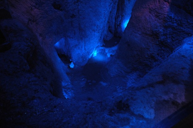 Near the Gihon Spring