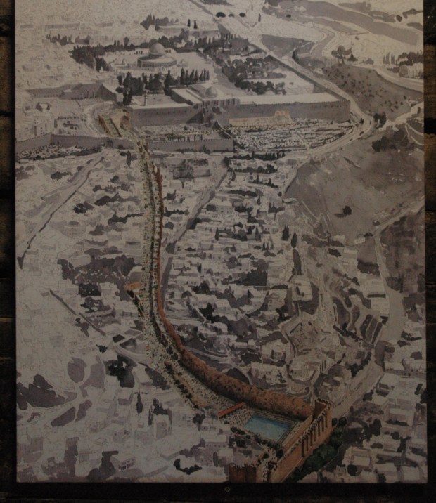 Herodian street route