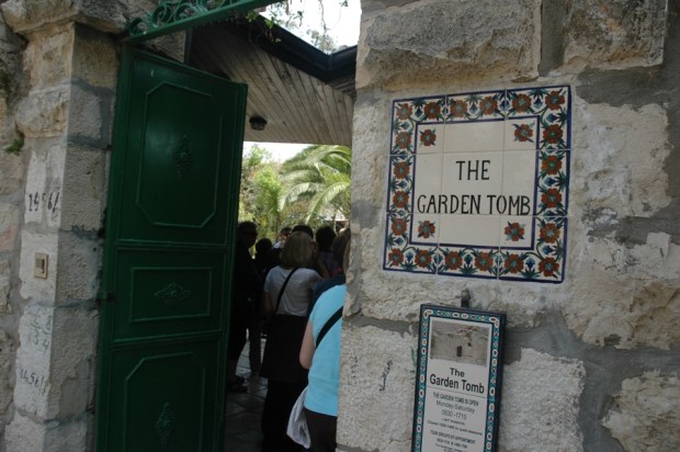 The Garden Tomb