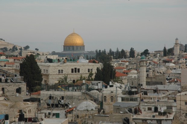 Dome of the Rock
