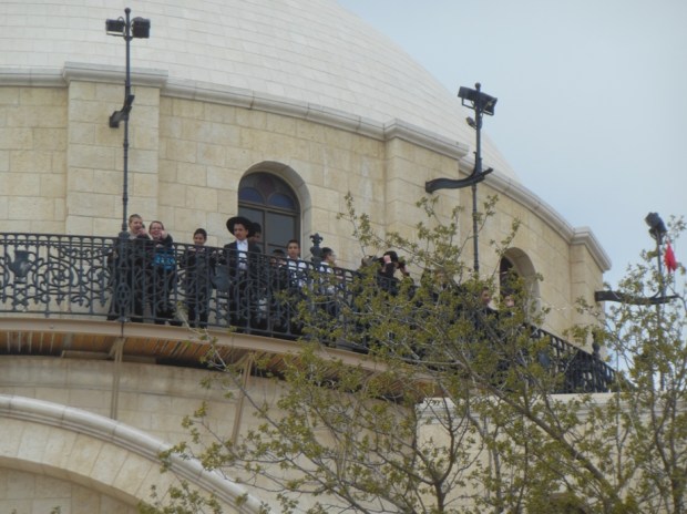 Hurva synagogue tour