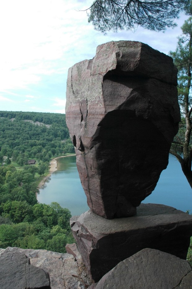 Balanced Rock