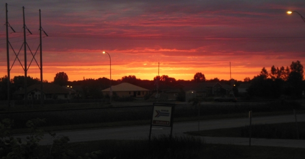 North Dakota Dawn