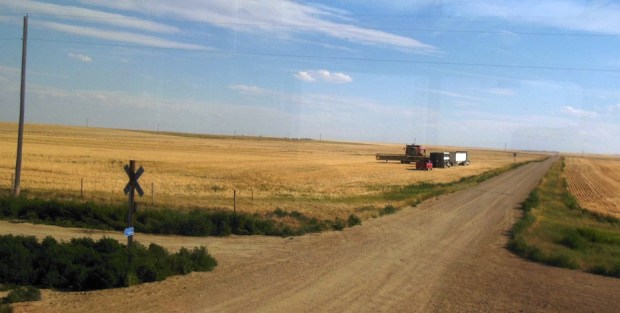 Bringing in the sheaves