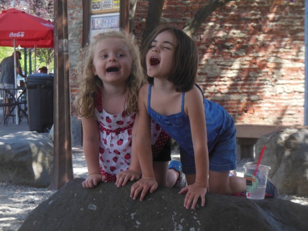 The call of the jungle