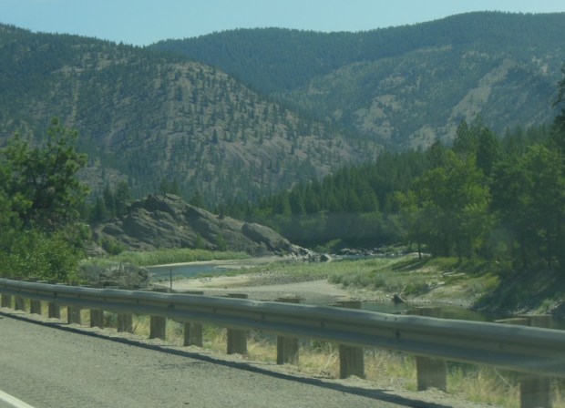 Breathtaking scenery at every turn