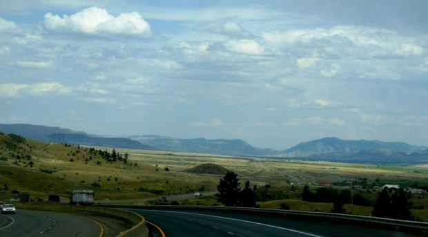 Still lots of highway to cover