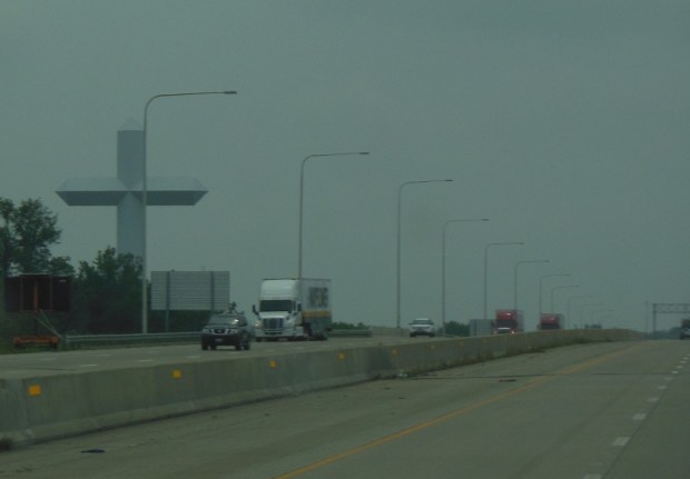 Effingham IL cross