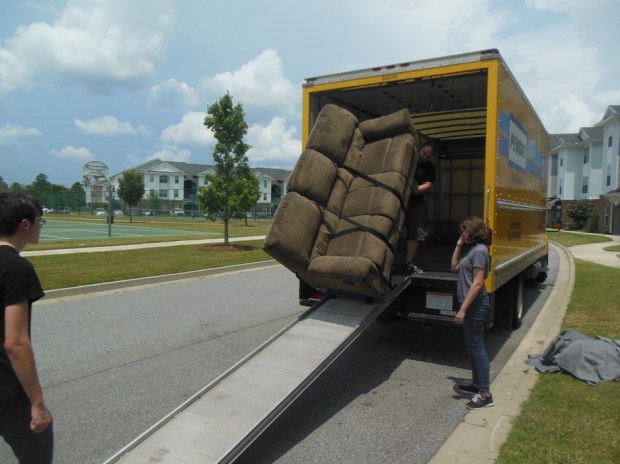 Last but certainly not least, furniturewise