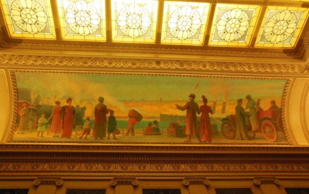 The early 20th century