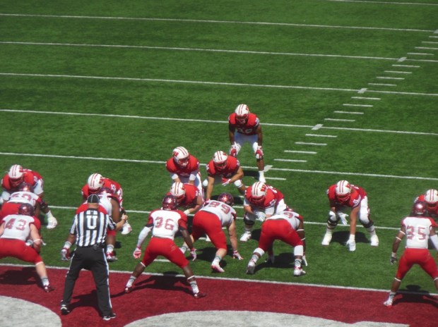 South End Zone seats