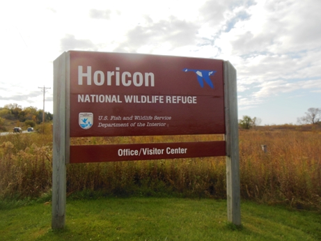 Welcome to Horicon Marsh