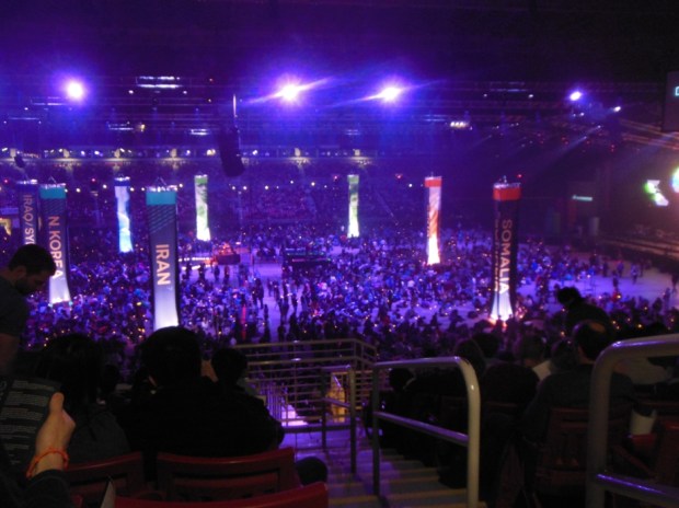 Prayer for the persecuted church