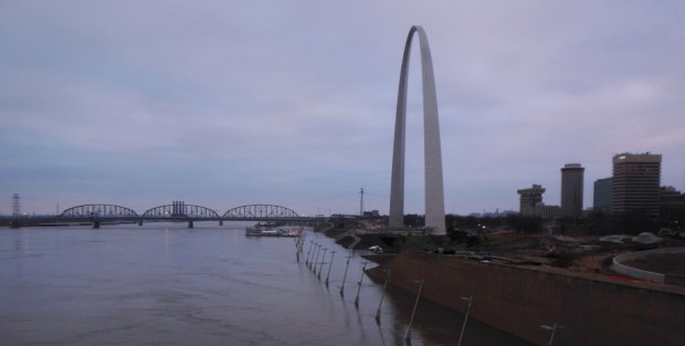 Gateway Arch St. Louis