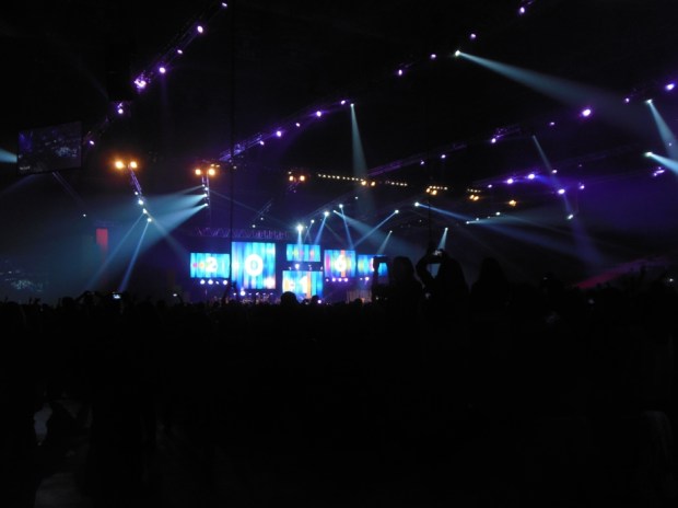 Ringing in the New Year