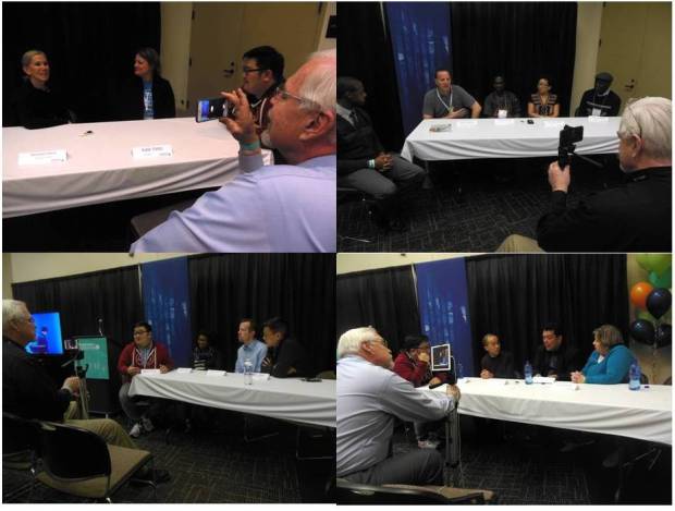 More Periscope news conferences