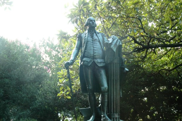 George Washington