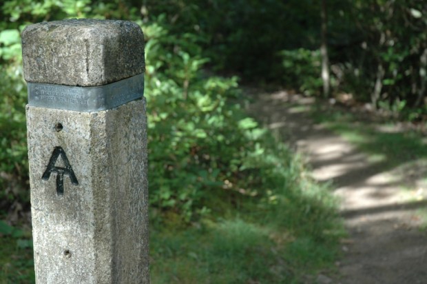 the Appalachian Trail,