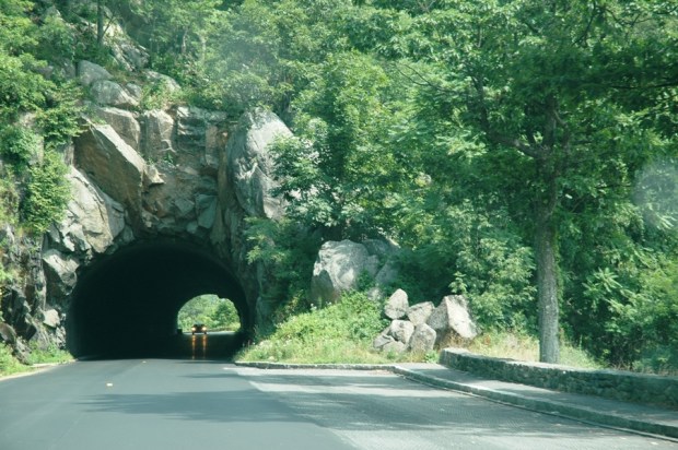 Mary's Rock Tunnel