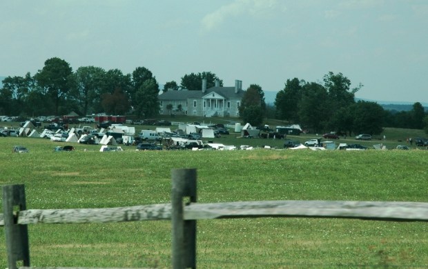 Belle Grove plantation