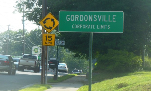 Gordonsville VA