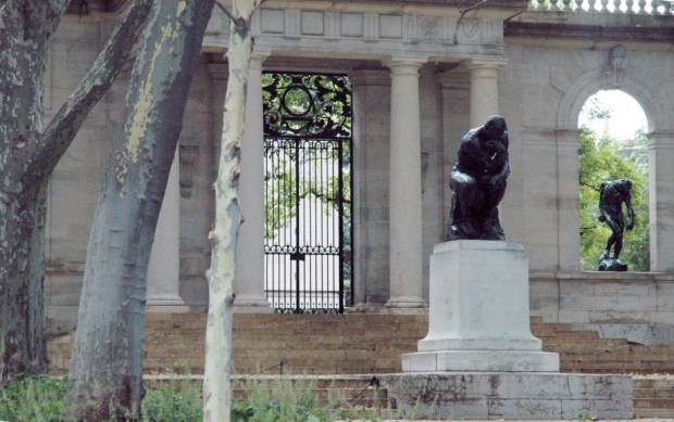 Rodin museum