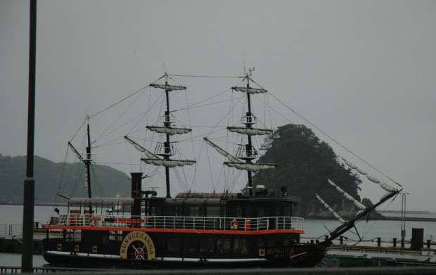 Shimoda, home of the Black Ships.