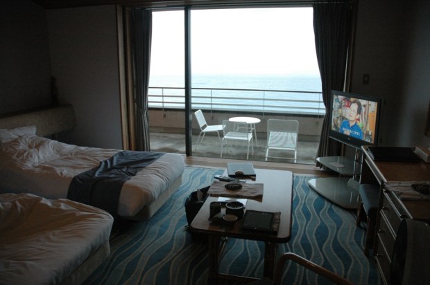 basic hotel features