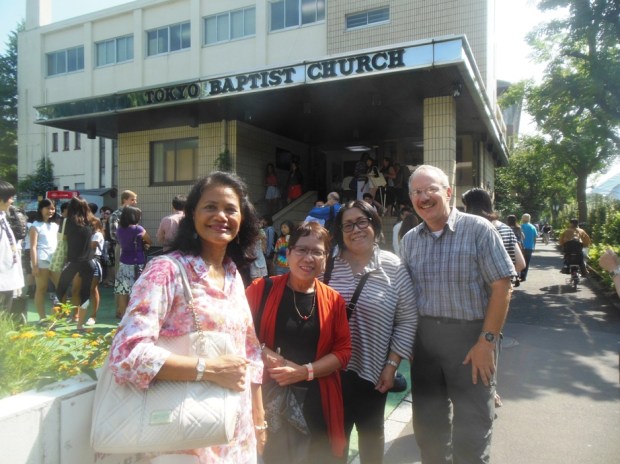 Tokyo Baptist Church