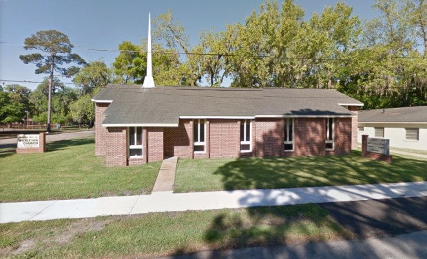 First Wesleyan Church, Brunswick, Georgia