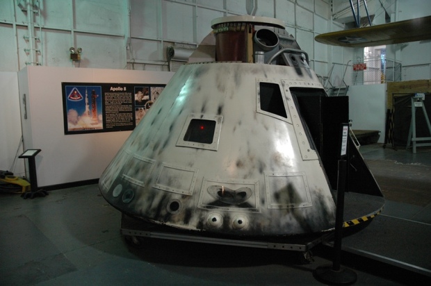 Apollo 8 replica