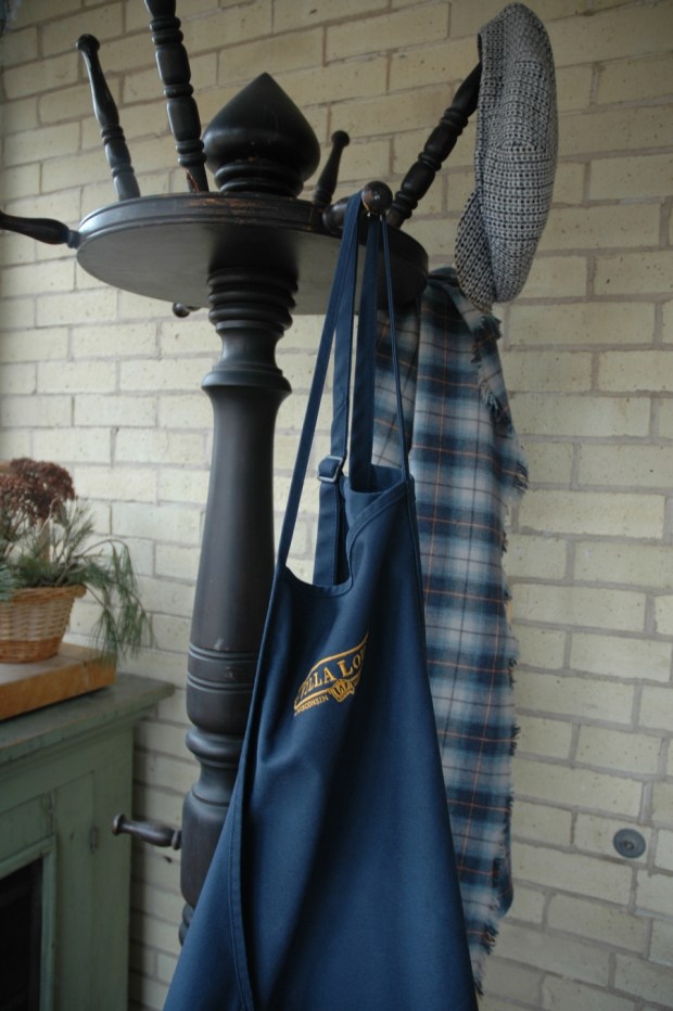 the Villa Louis is 90% authentic