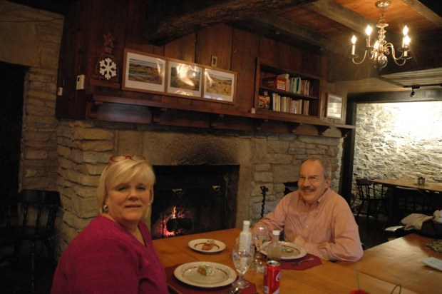 Cornish Pasty, the delicacy brought to Wisconsin by the lead miners who gave Wisconsin its nickname, the Badgers