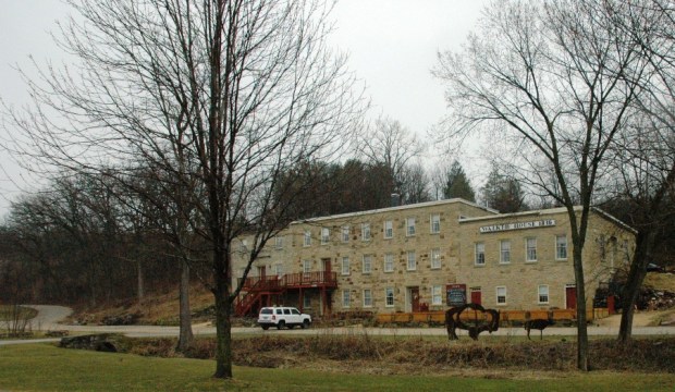The Walker House in Mineral Point